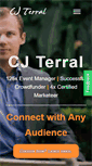 Mobile Screenshot of cjterral.com